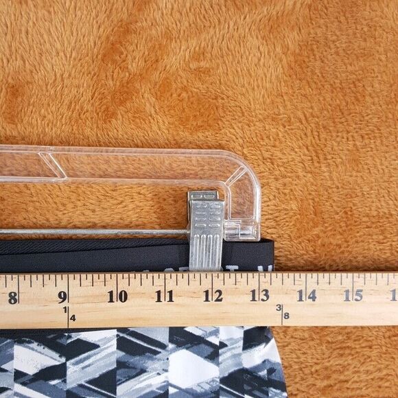 VICTORIAS SECRET SPORT Womens Shorts Small Black Gray Mini Hot Running Stretch - Picture 5 of 8